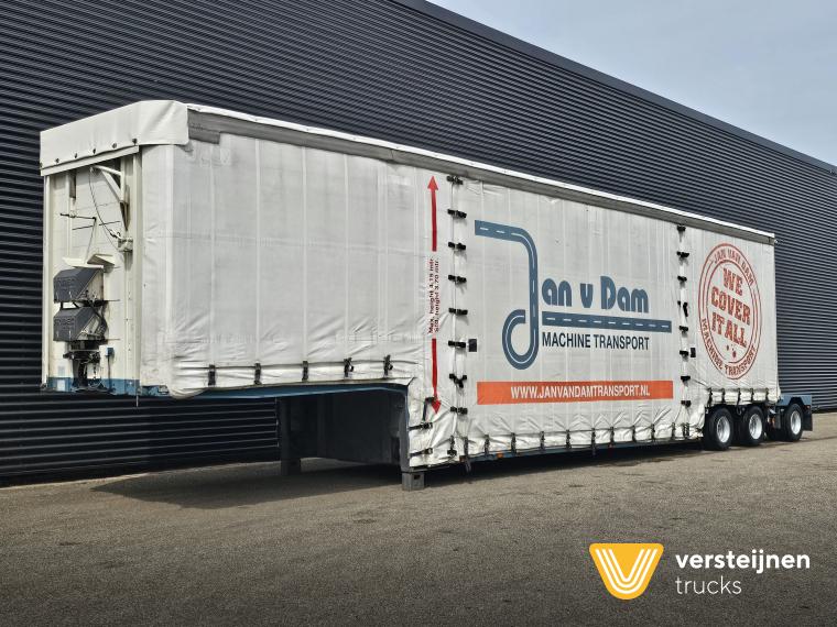 Meusburger MPG-2/MAA-1 / EXTENDABLE / EXPENDABLE / LIFTING ROOF